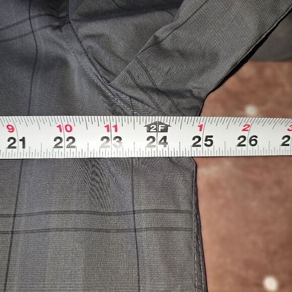 NWT CK Mens Dress Shirt Slim Fit XL 17-17 1/2 36-37 - Picture 5 of 11